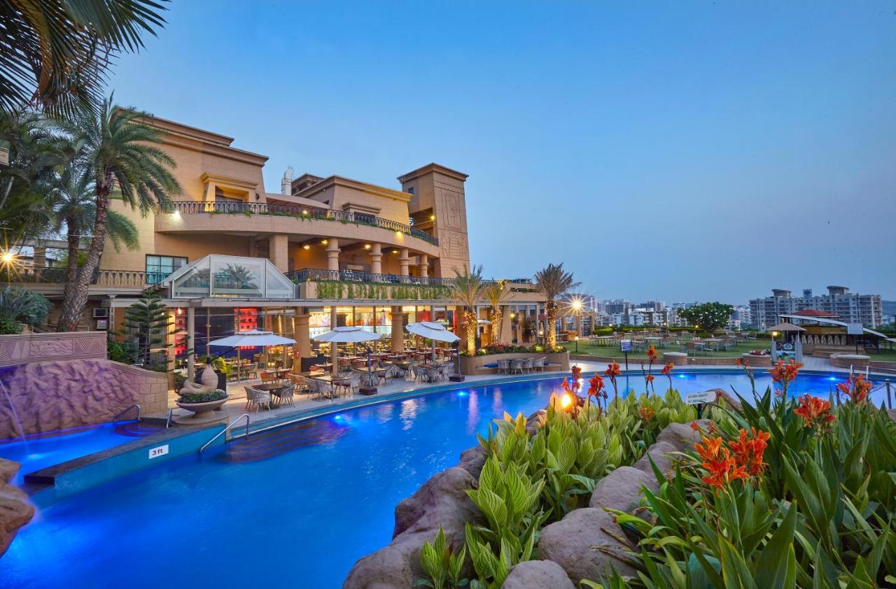 เดอะ โครินเธียน รีสอร์ท แอนด์ คลับ ปูเน่ ภายนอก รูปภาพ The Oberoi, Dubai