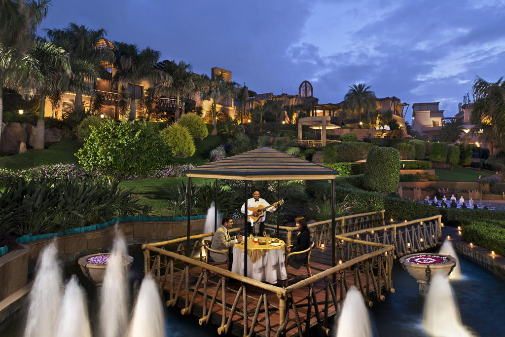 เดอะ โครินเธียน รีสอร์ท แอนด์ คลับ ปูเน่ ภายนอก รูปภาพ The Oberoi, Marrakech